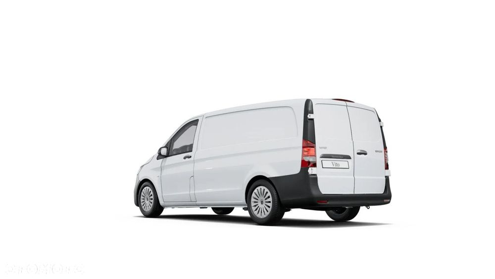 Mercedes-Benz Vito 116 CDi Furgon Długi PRO - 16