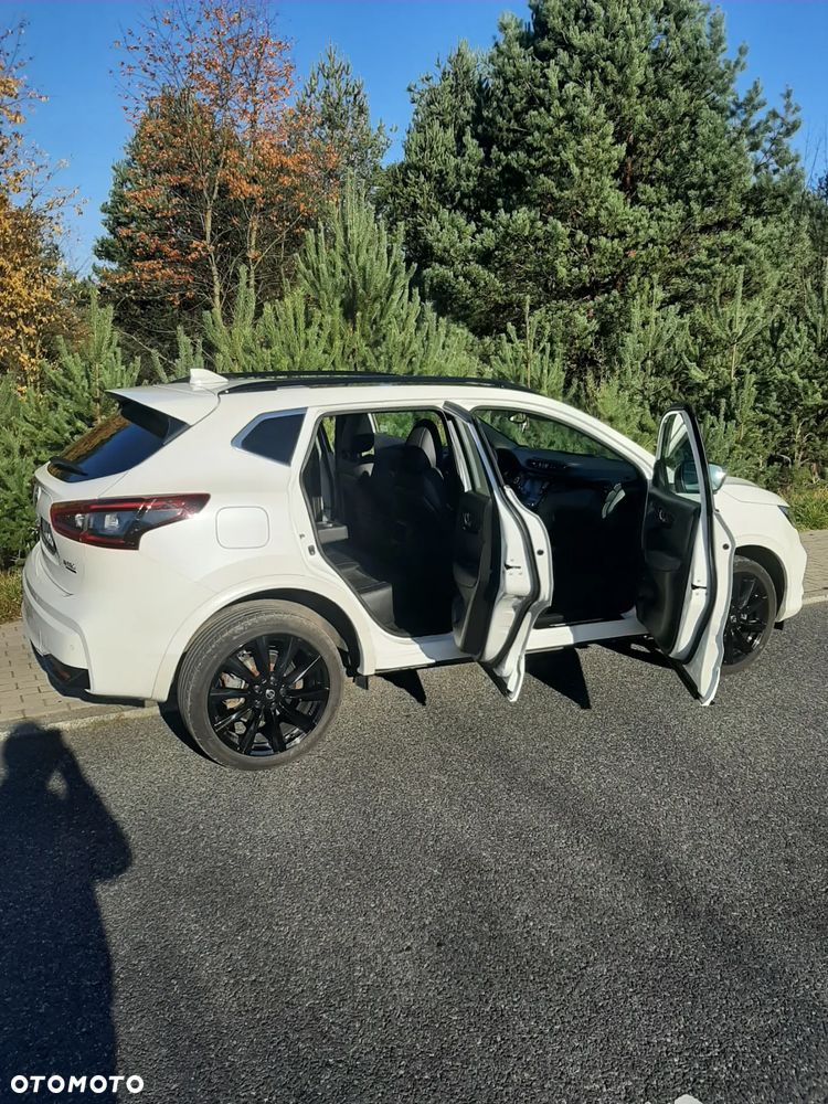 Nissan Qashqai 1.3 DIG-T N-Tec DCT - 5