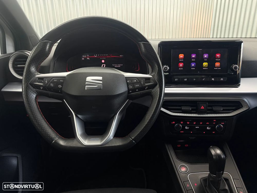 SEAT Ibiza 1.0 TSI FR DSG - 10