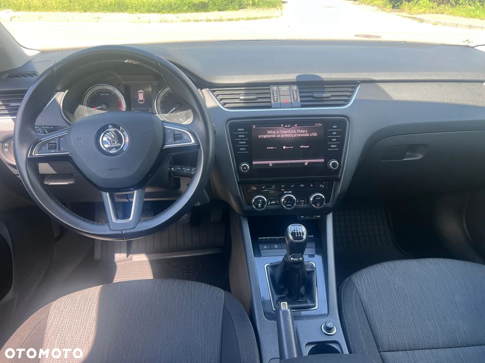 Skoda Octavia 1.8 TSI Green tec Elegance - 10