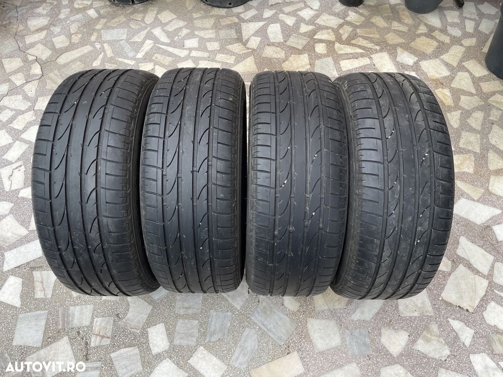 Anvelope vara Bridgestone Dueler H/P Sport 235/55/R17 - 1