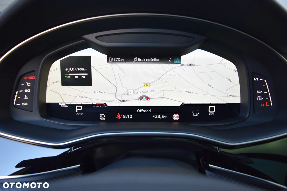 Audi RS Q8 TFSI mHEV Quattro Tiptronic - 19