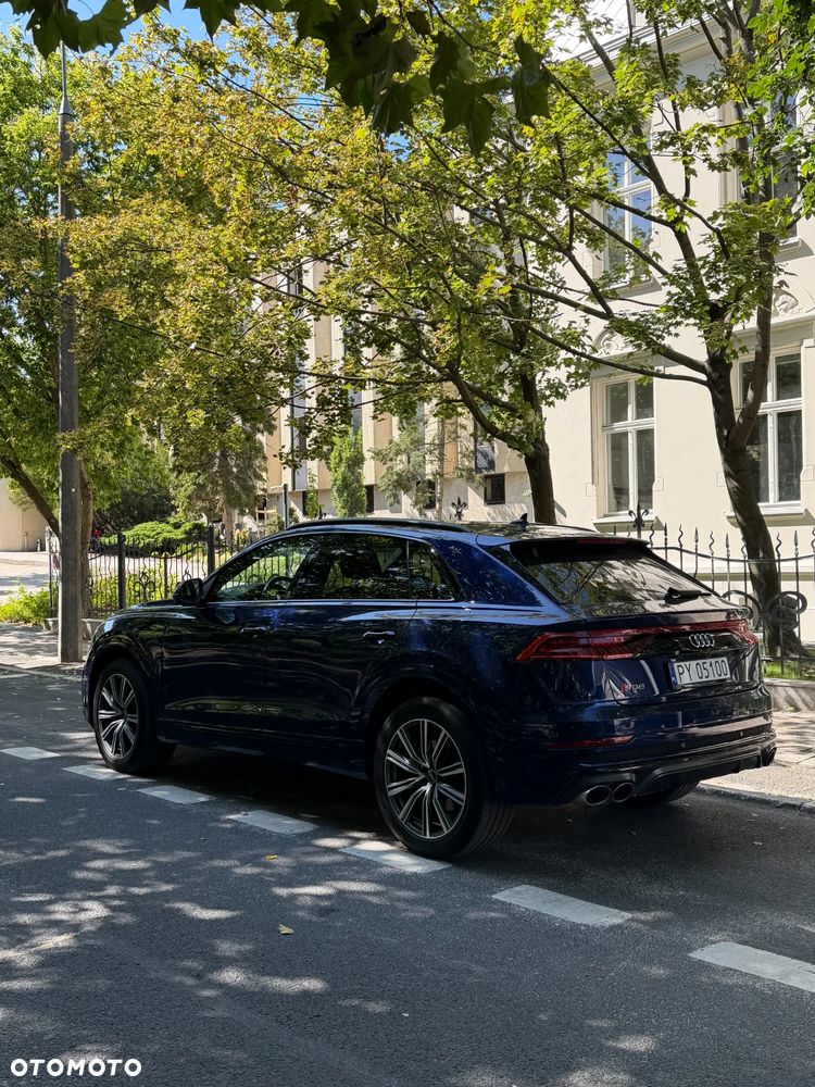 Audi SQ8 TFSI Quattro Tiptronic - 3
