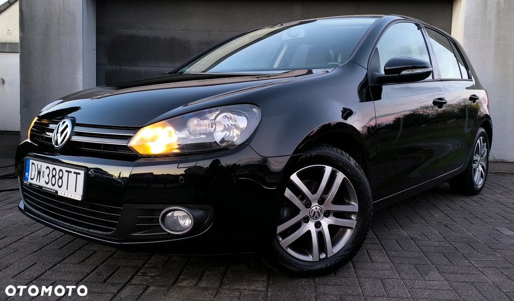 Volkswagen Golf VI 1.2 TSI Trendline - 4