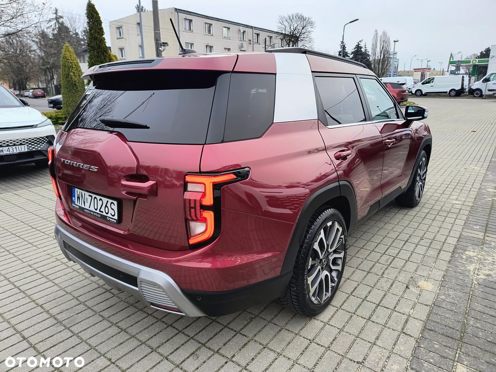 SsangYong/KGM Torres 1.5 T-GDI Wild 4WD - 5