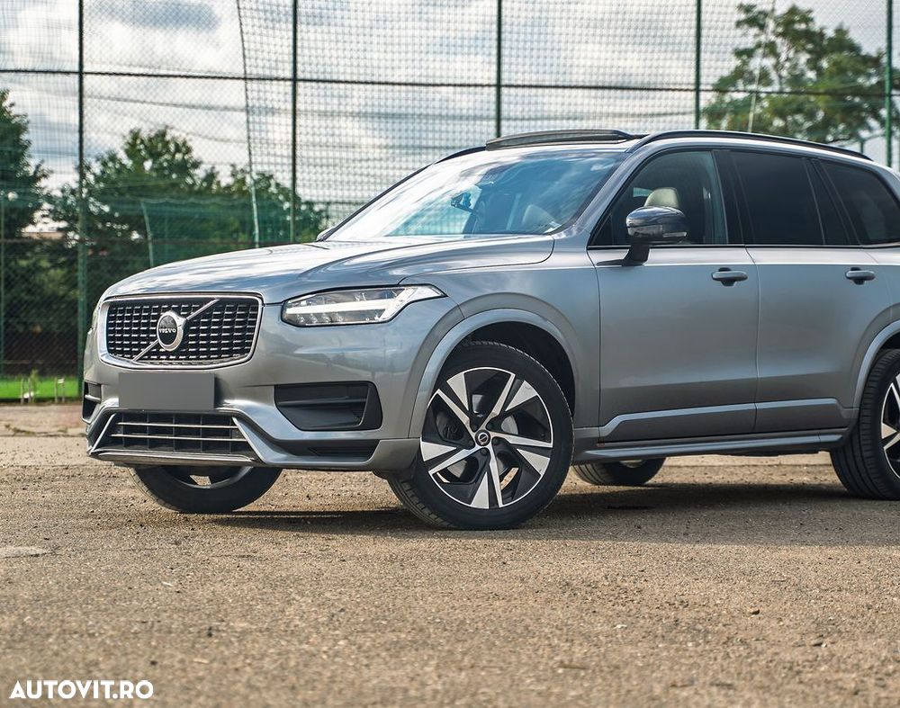 Volvo XC 90 B5 D AWD Geartronic RDesign - 3