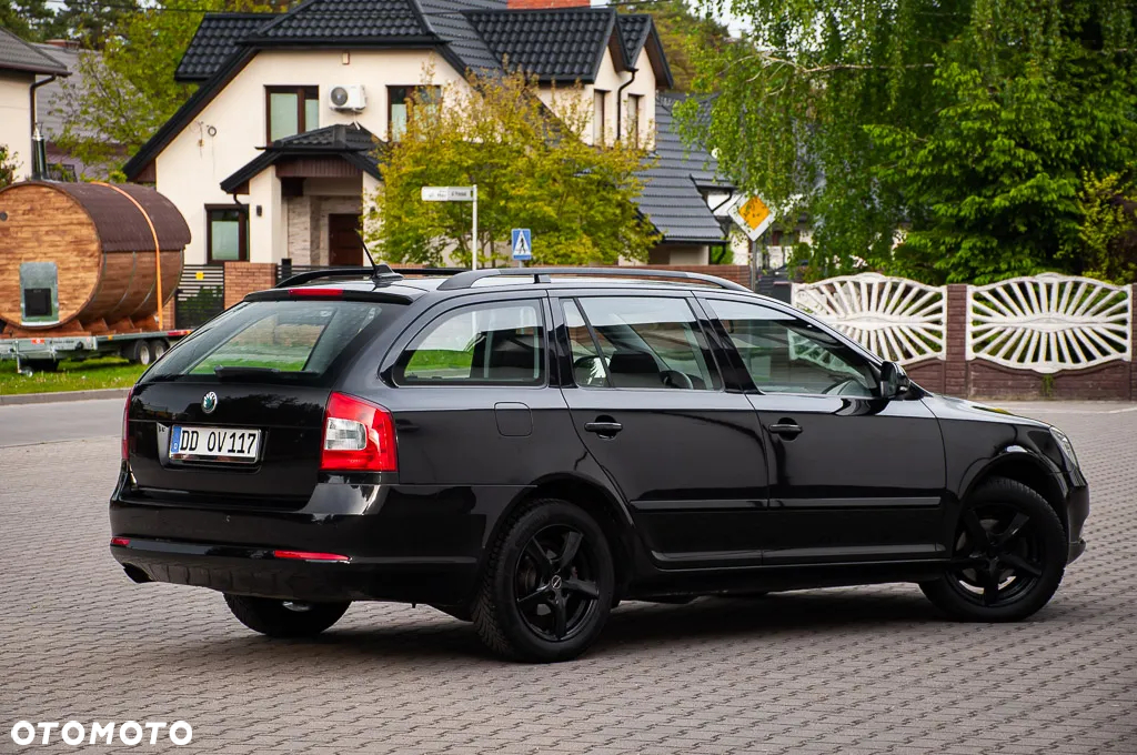 Skoda Octavia 1.6 TDI Active - 3