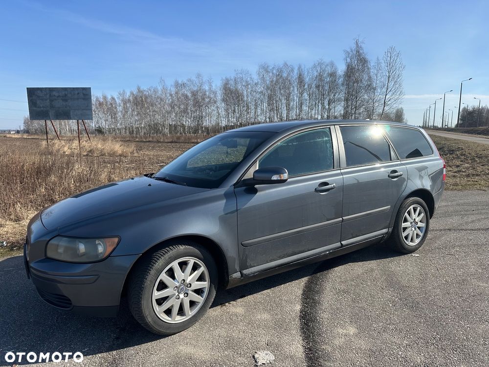 Volvo V50 2.0D DPF Momentum - 2