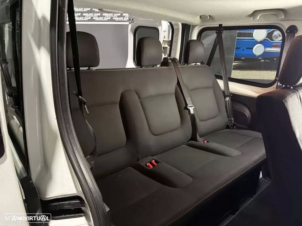 Fiat Talento 1.6 M-Jet L2H1 1.2T 9L - 19