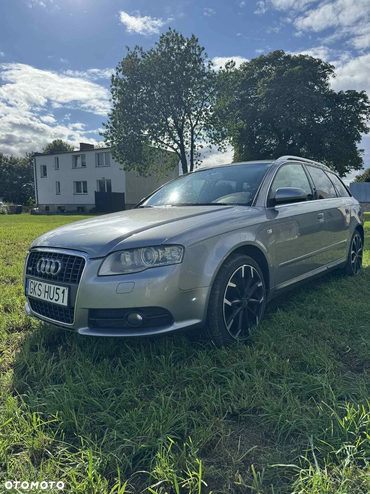 Audi A4 Avant - 7