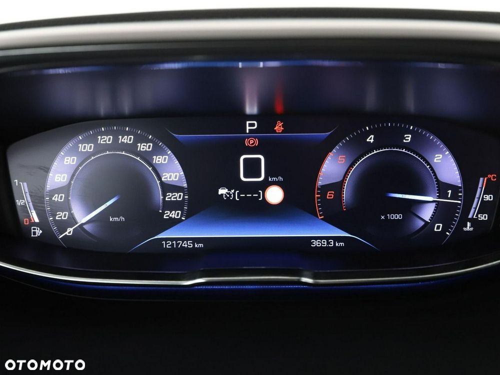 Peugeot 5008 2.0 BlueHDI GT S&S EAT8 - 23
