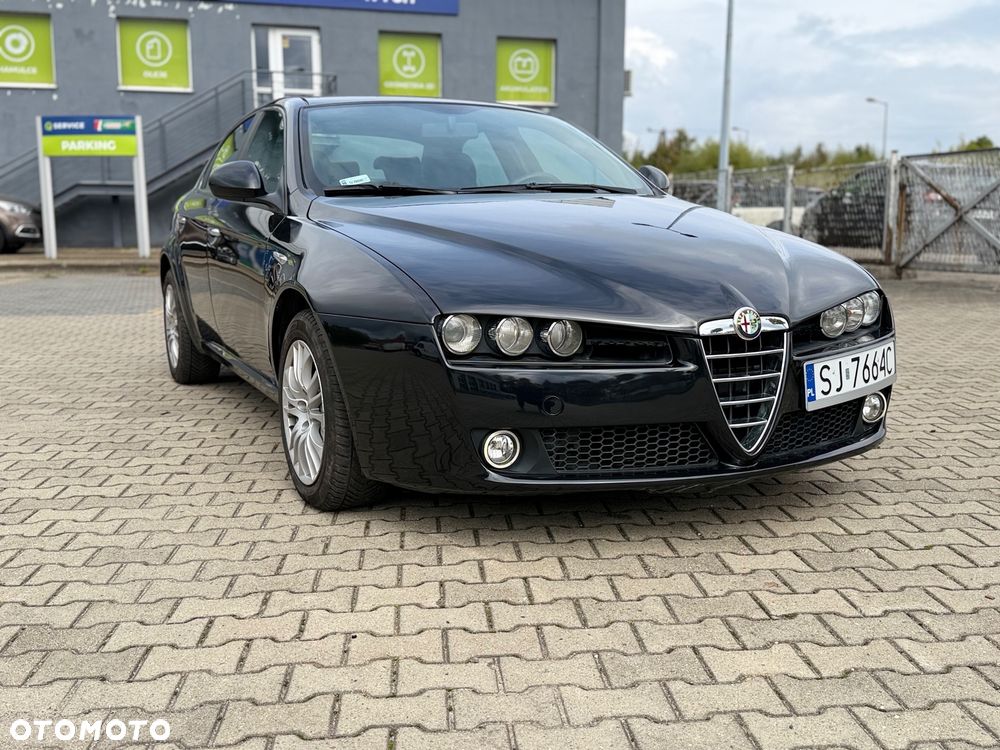 Alfa Romeo 159 1.9JTDM Distinctive - 17