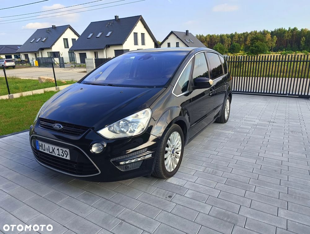 Ford S-Max 2.0 TDCi DPF Business Edition - 2