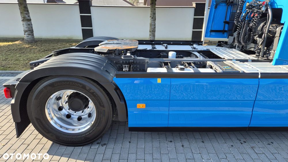 Volvo VOLVO///FH500///2024/// GLOBETROTTER///XXL///JEDYNE  180 TYS KM///FULL LED///VIRTUAL COCPIT///RADARY///KAMERY/// ALUFELGI///KLIMATYZACJA  POSTOJOWA///ZABUDOWY  MIĘDZYOSIOWE///SKÓRY/// STAN JAK NOWY - 15