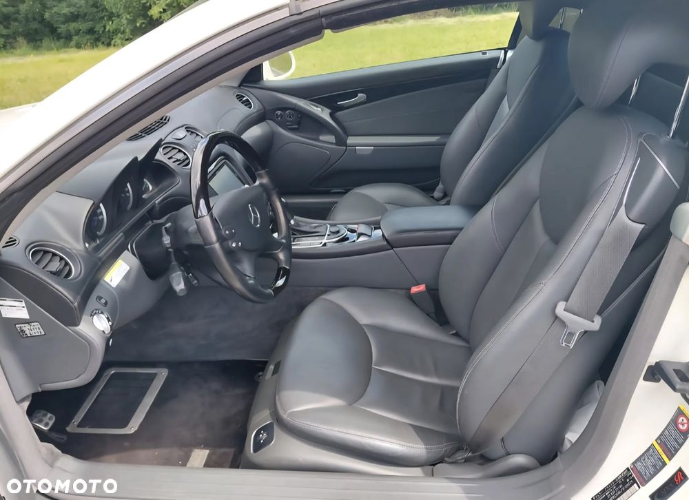 Mercedes-Benz SL 350 Automatik - 24