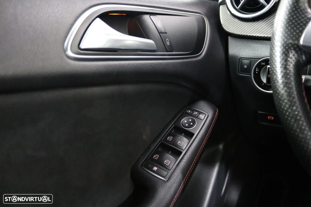 Mercedes-Benz B 180 CDI Style Aut. - 10