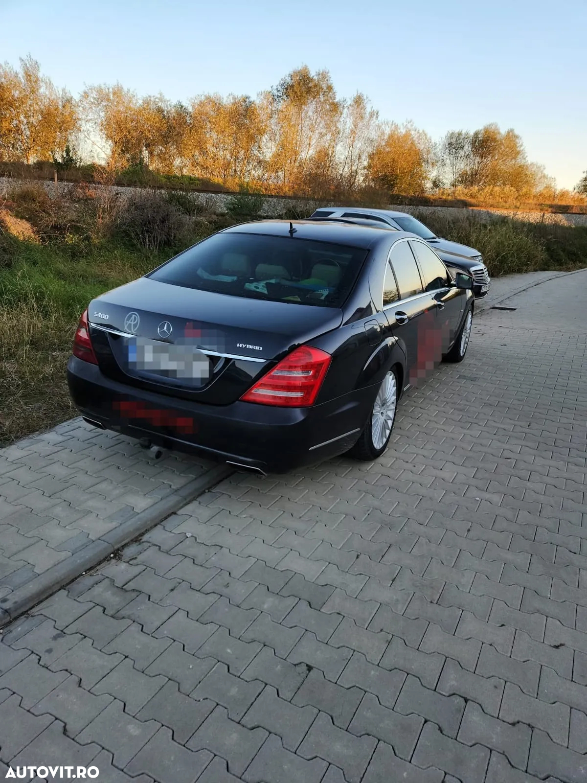 Mercedes-Benz S - 3