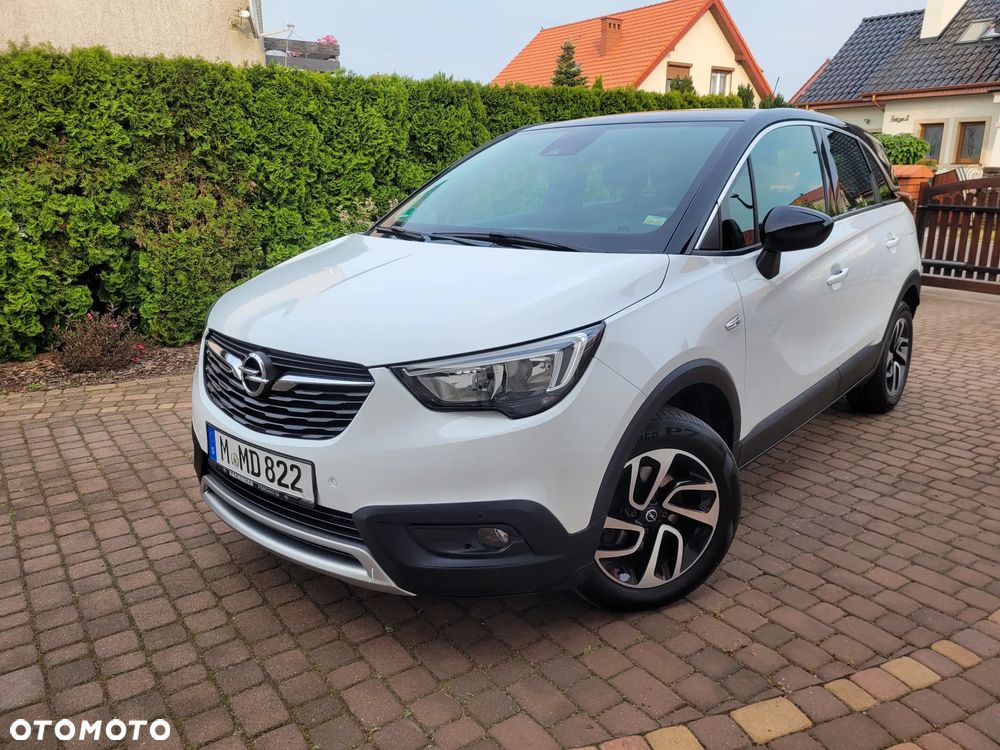 Opel Crossland X 1.2 T Design Line S&S - 4