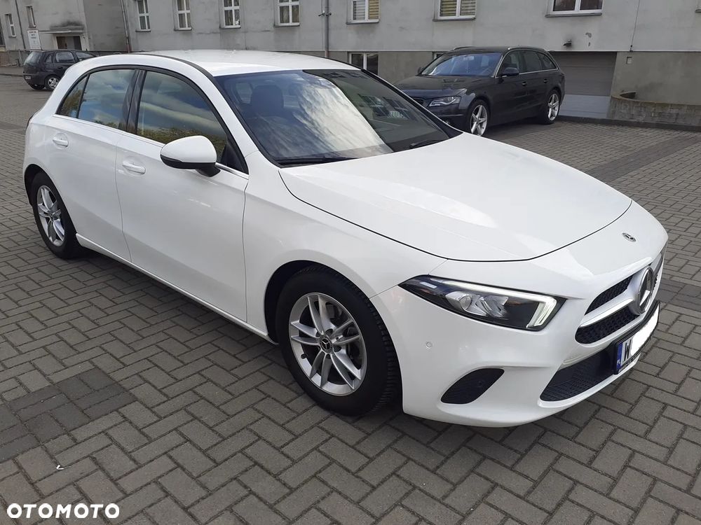 Mercedes-Benz Klasa A - 4