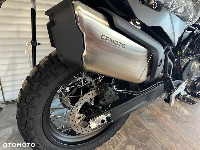 CFMoto 800MT-X - 8