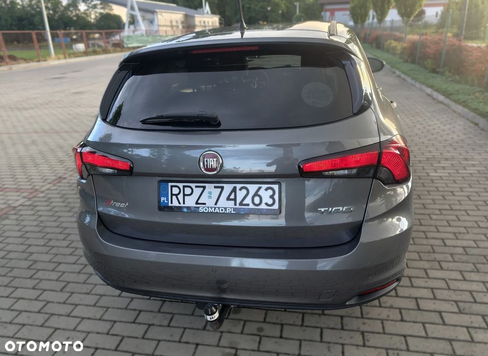 Fiat Tipo 1.4 16v Street - 5