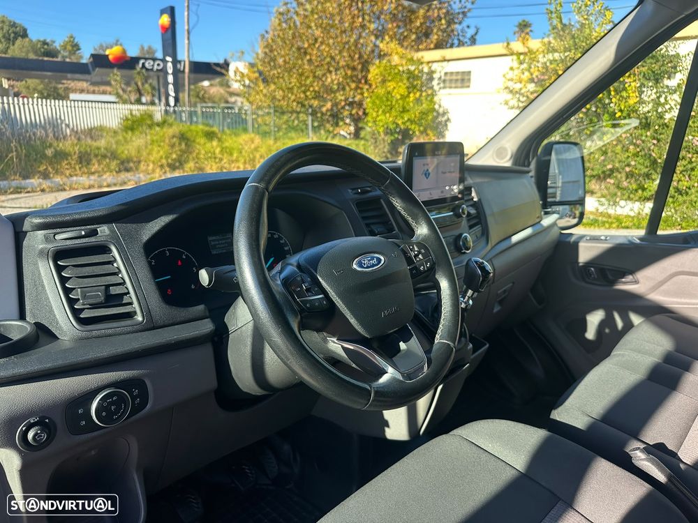 Ford Transit 2.0 TDCi L3H2 Trend C/IVA - 29