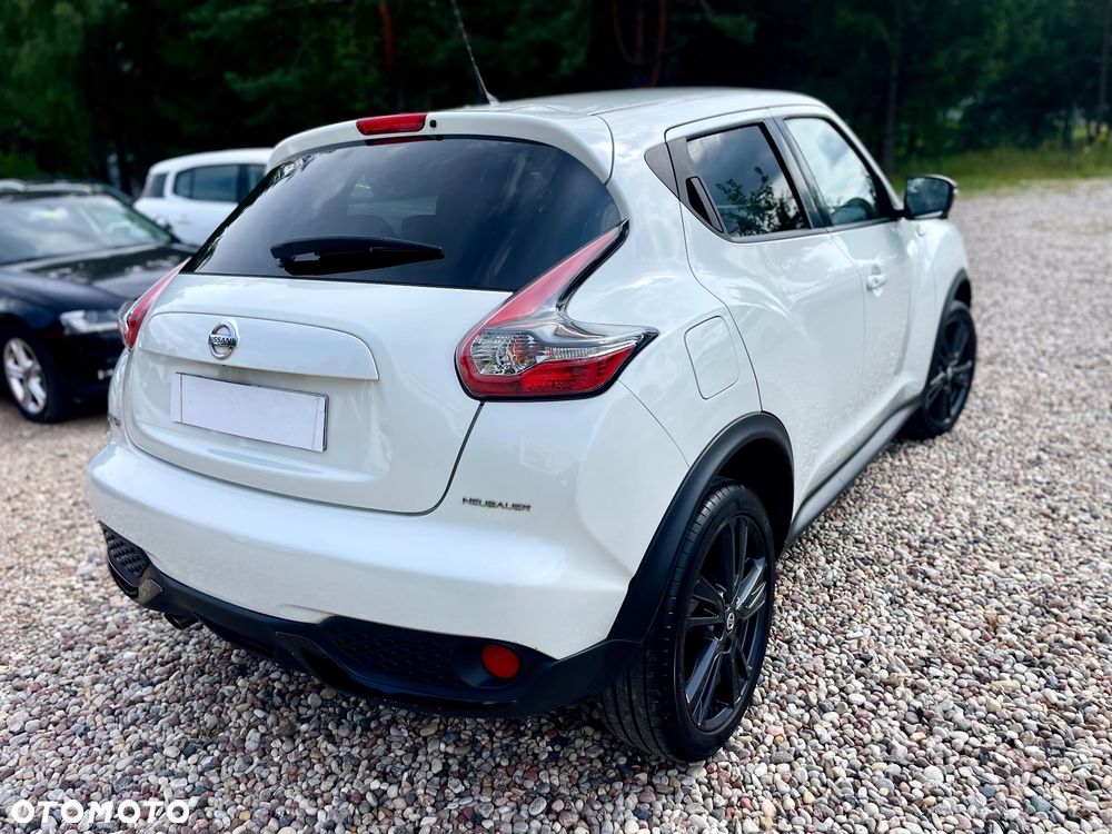 Nissan Juke 1.2 DIG-T Tekna (lea) EU6 - 6
