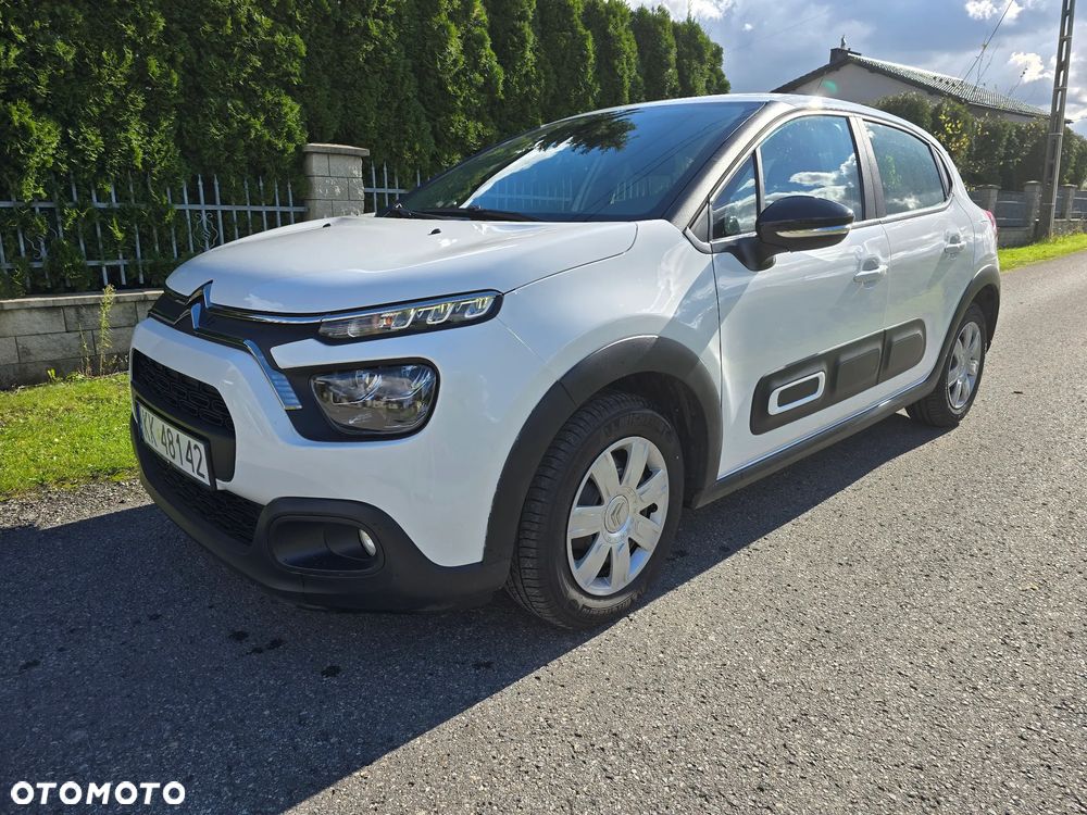 Citroën C3 BlueHDi 100 S&S FEEL PACK - 1