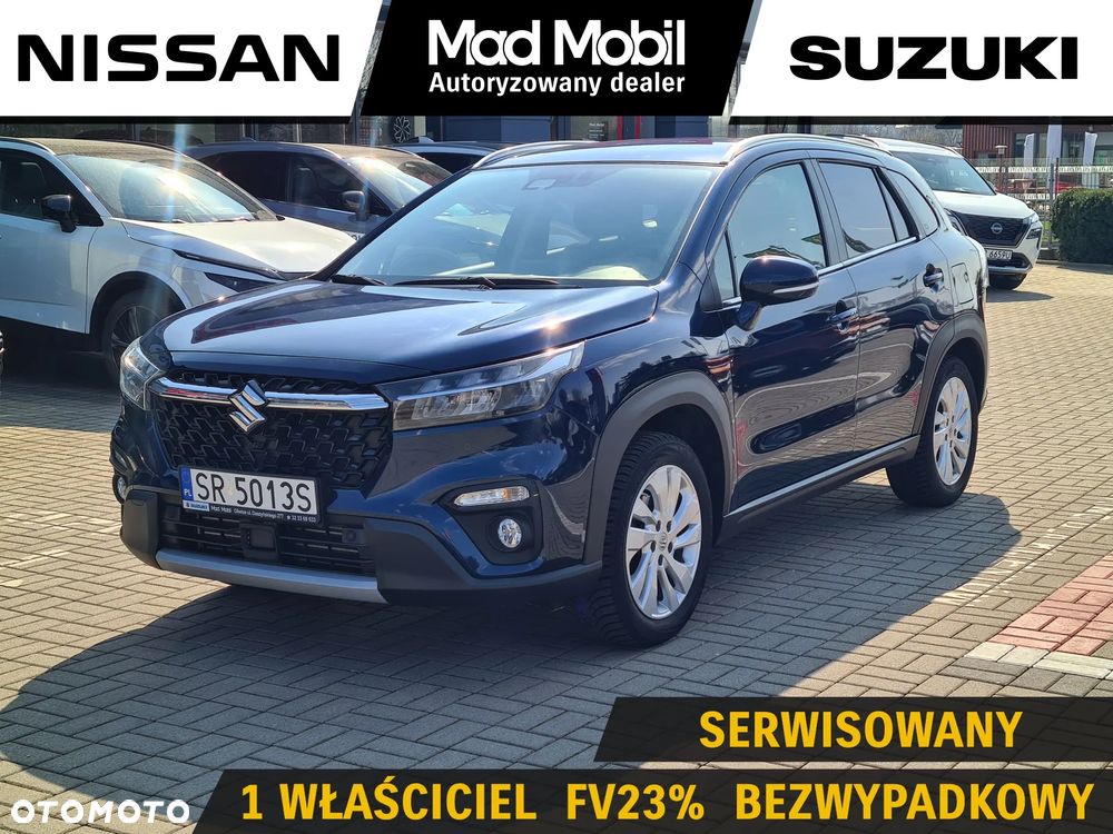 Suzuki S-Cross 1.4 SHVS Premium - 1
