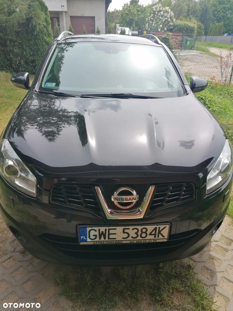 Nissan Qashqai 1.5 dCi Tekna - 2