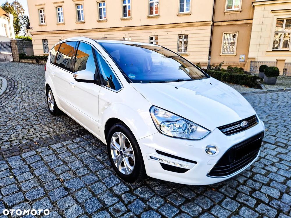 Ford S-Max 2.0 TDCi DPF Titanium X - 11