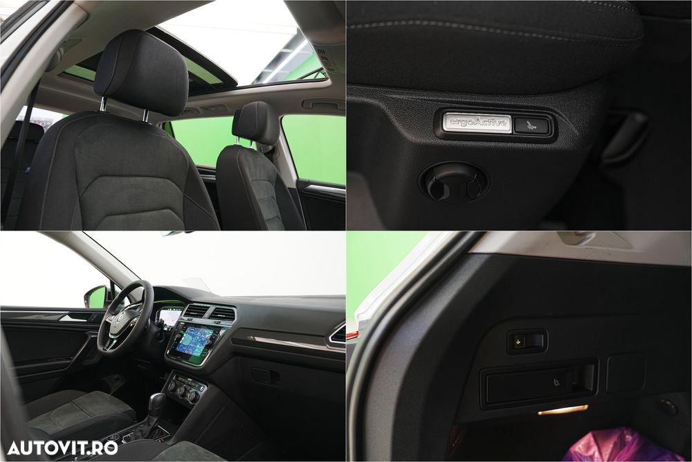 Volkswagen Tiguan 2.0 TDI SCR 4MOTION DSG R-Line - 28
