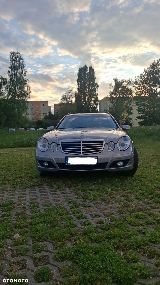 Mercedes-Benz Klasa E - 6