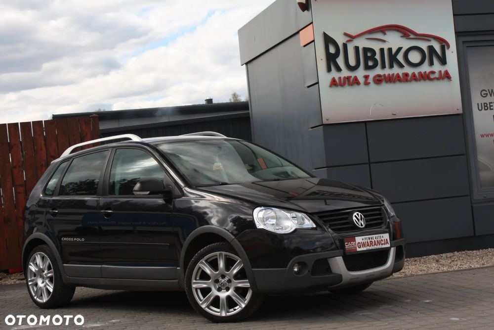 Volkswagen Polo 1.4 CrossPolo - 3