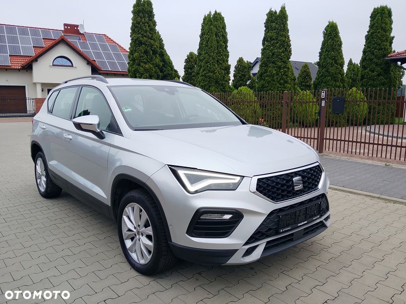 Seat Ateca 2.0 TDI DSG Xcellence - 1