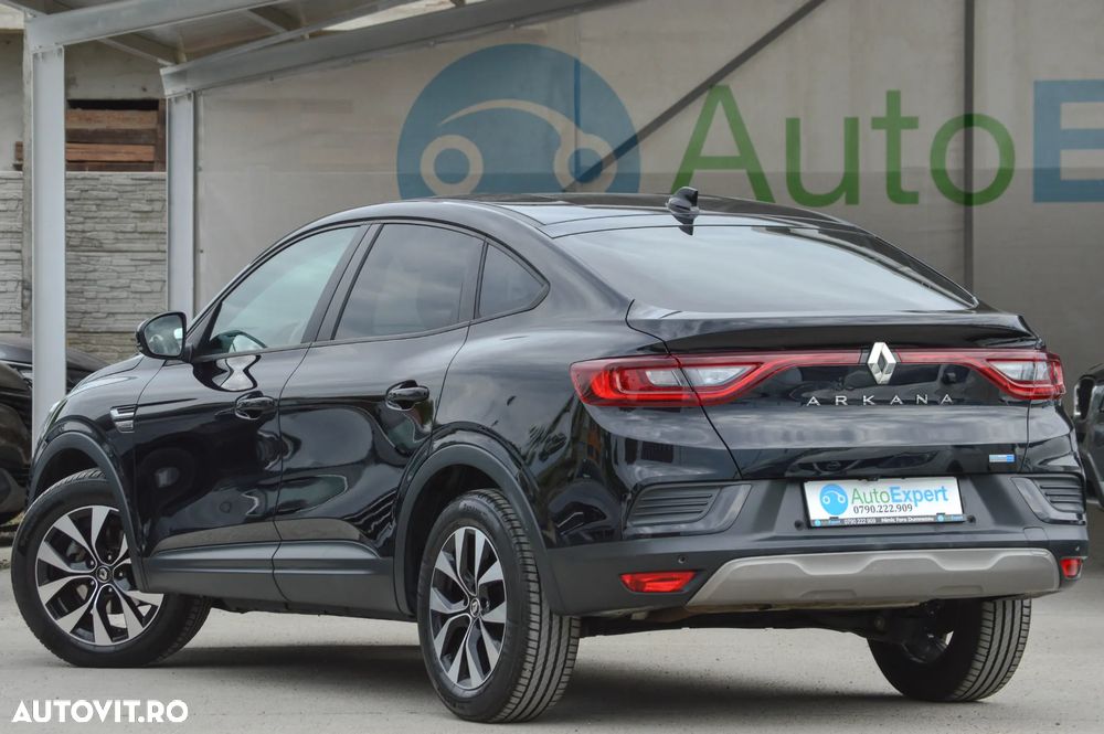 Renault Arkana E-TECH Full 145 E-TECH engineerd - 16