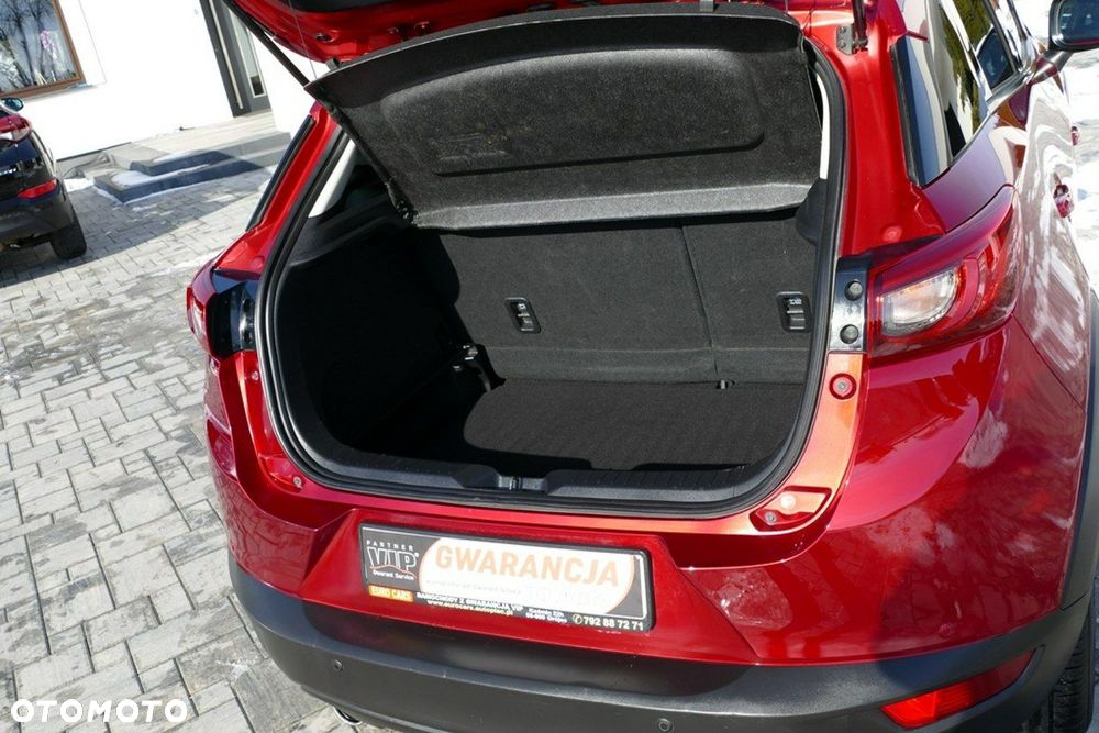 Mazda CX-3 - 29