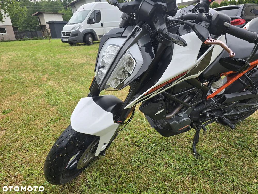 KTM Duke 125 - 3