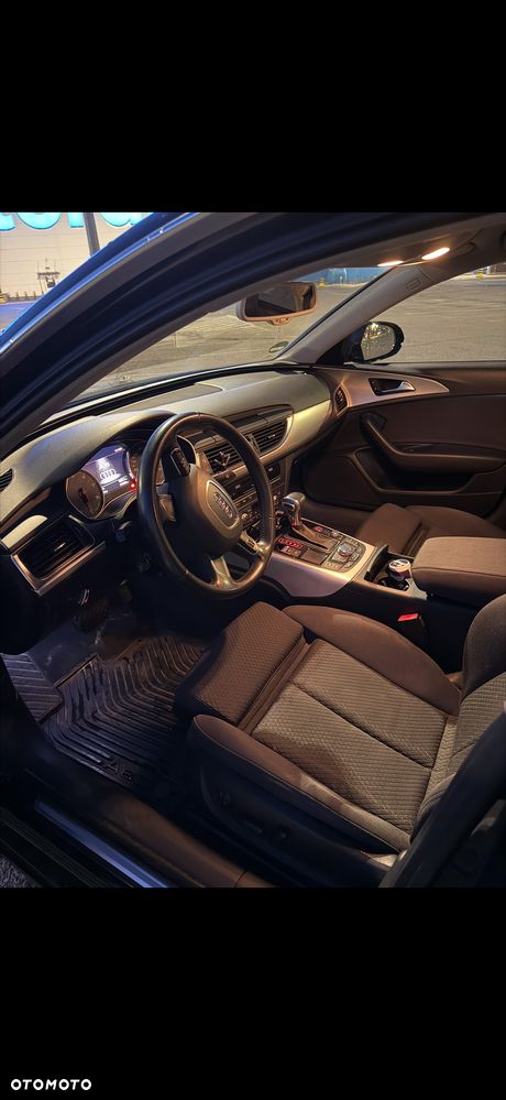 Audi A6 Limousine 2.0 TFSI Multitronic - 11
