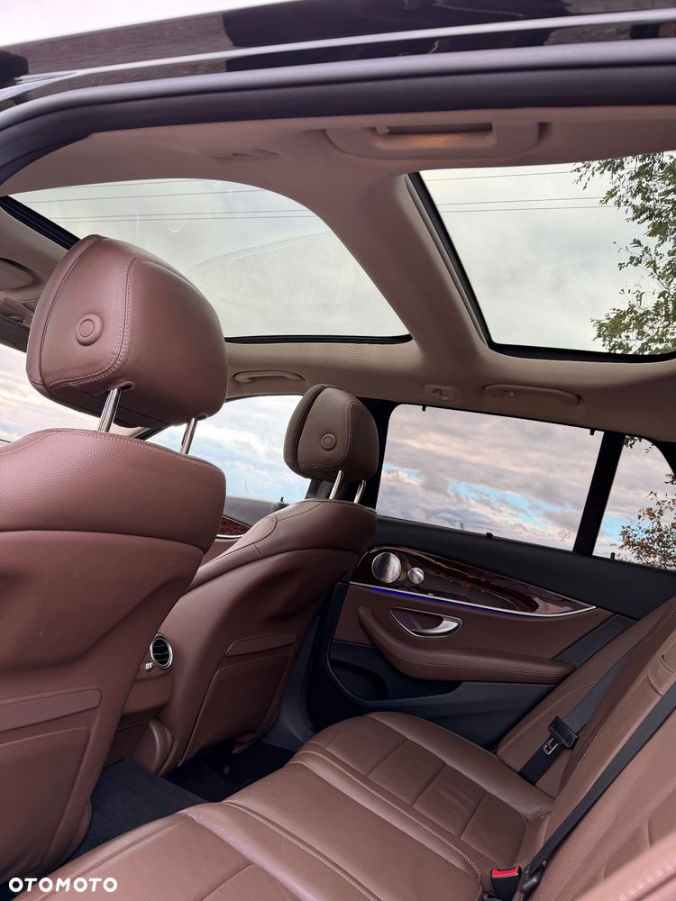 Mercedes-Benz Klasa E 350 BlueTEC 9G-TRONIC Avantgarde - 6