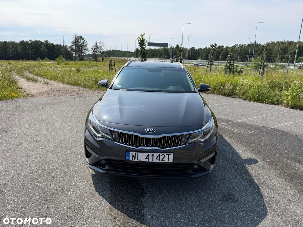 Kia Optima 2.0 M - 3