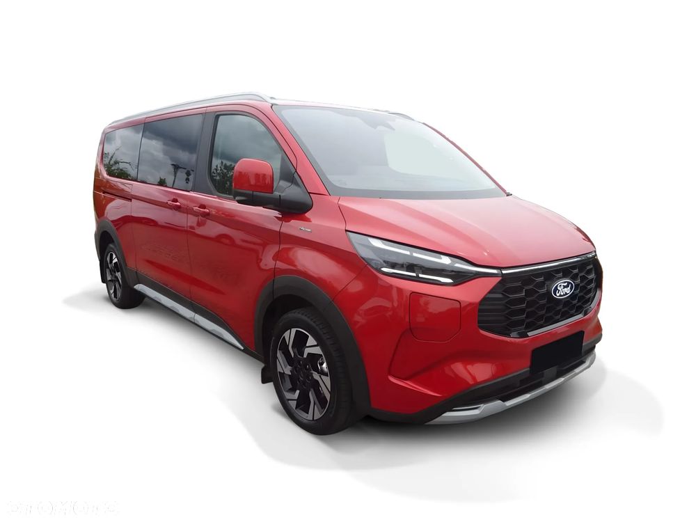 Ford Tourneo Custom 2.5 PHEV CVT 340 L2 Active - 8