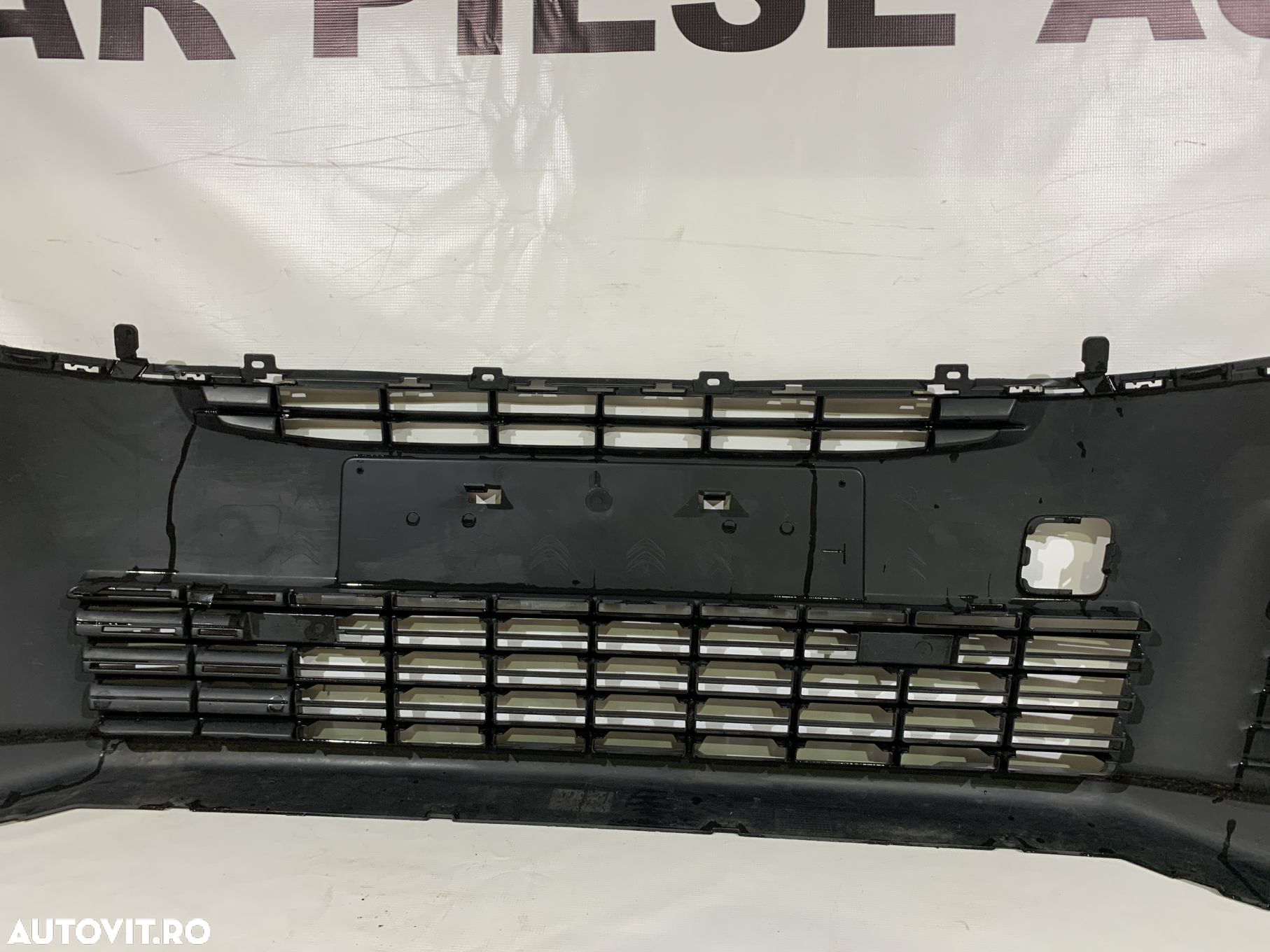 Bara fata Citroen Partner, Berlingo, Rifter, 2018, 2019, 2020, 2021, 2022, cod origine OE 9816765680. - 11