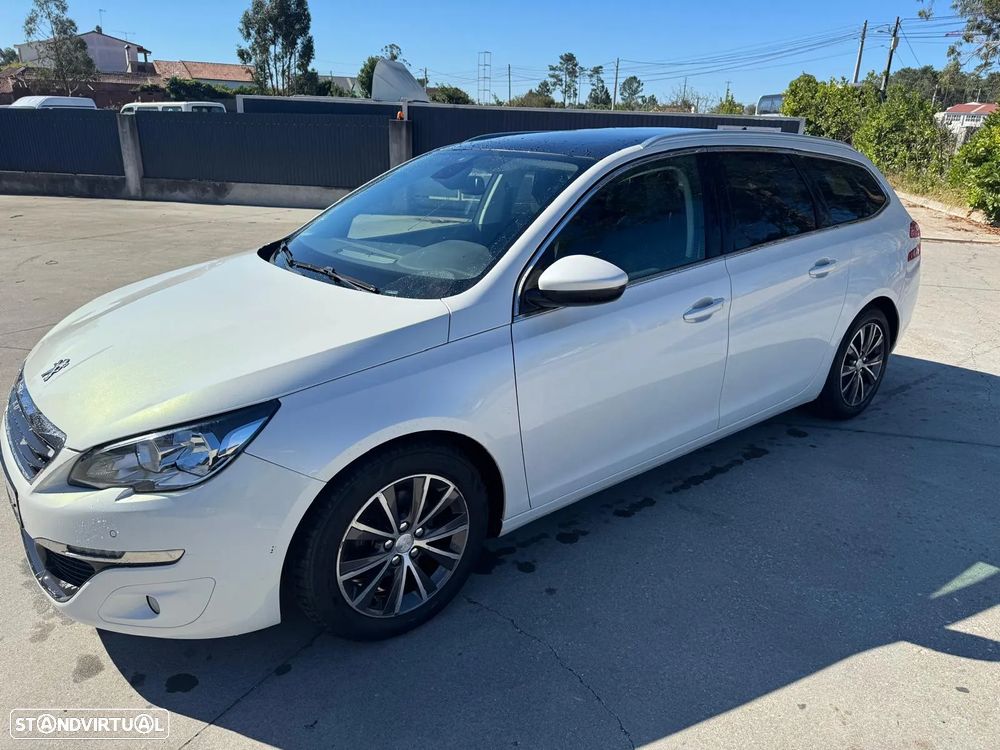 Peugeot 308 1.6 BlueHDi Allure - 4