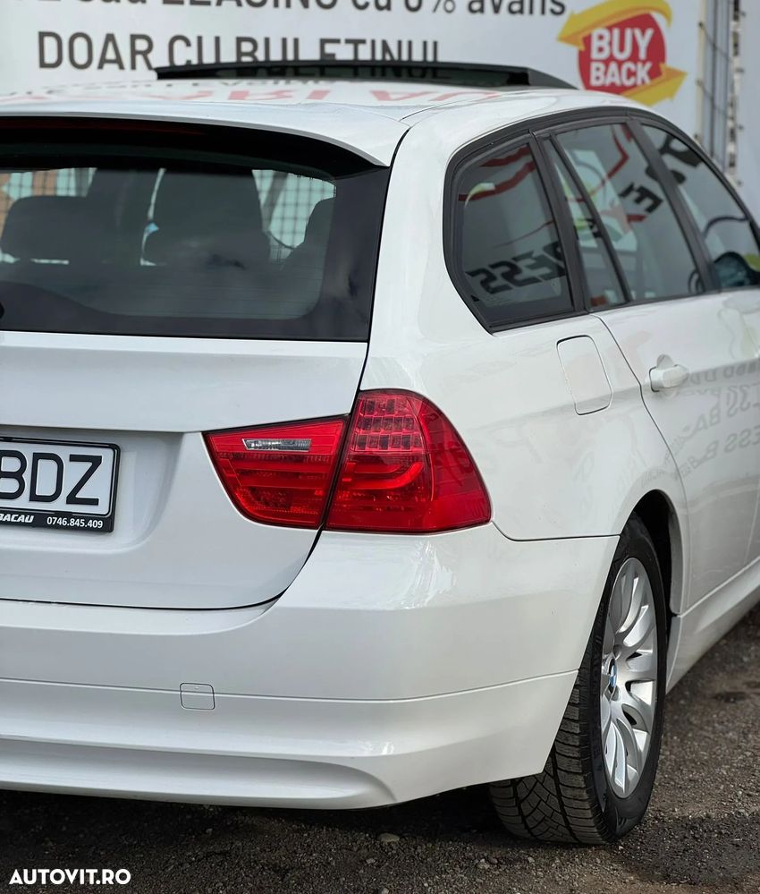 BMW Seria 3 318i - 20