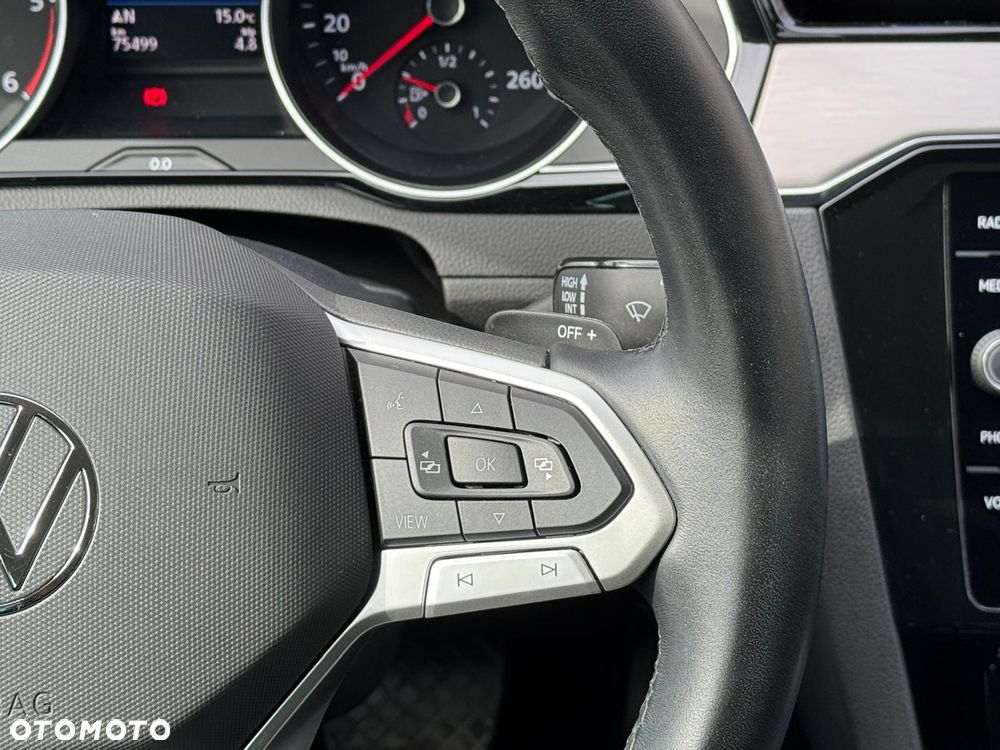 Volkswagen Passat 2.0 TDI EVO Elegance DSG - 18
