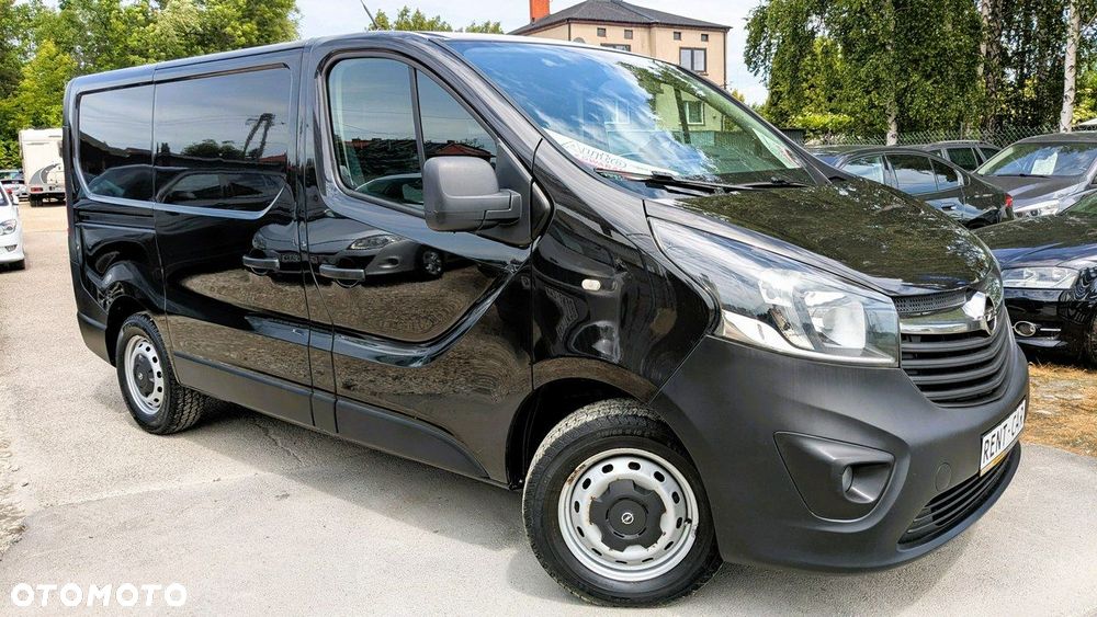 Opel Vivaro - 5