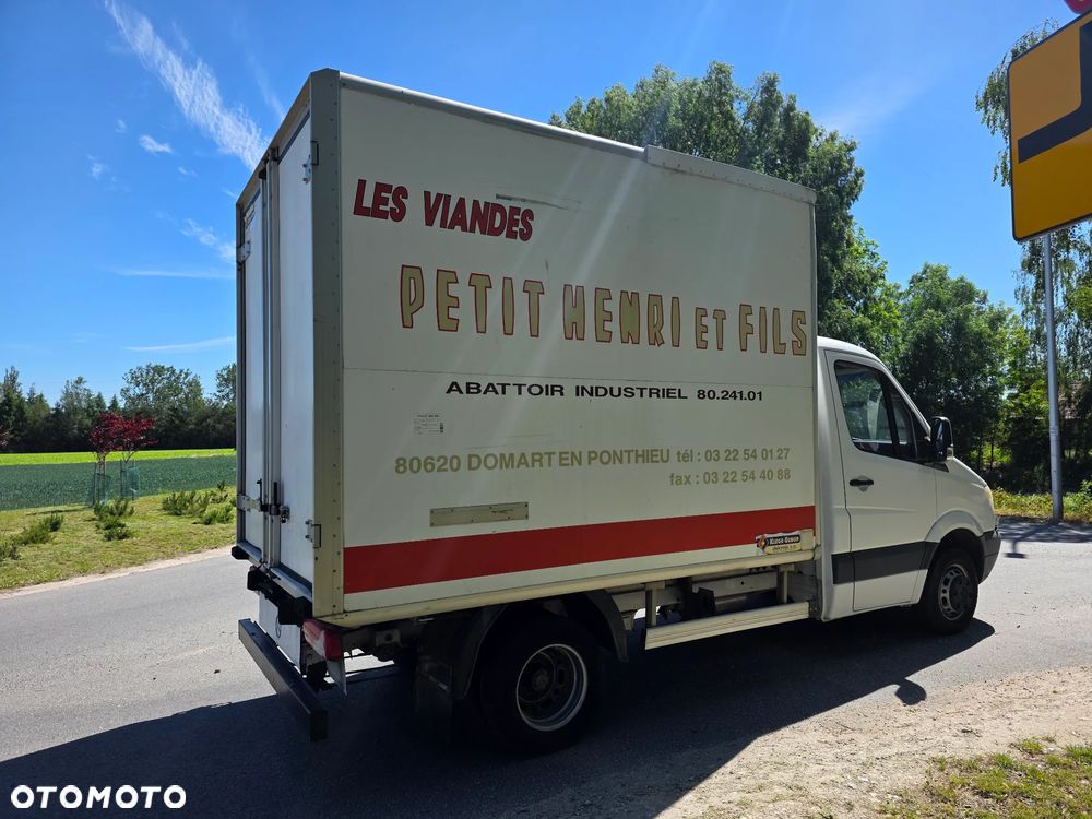 Mercedes-Benz Sprinter - 5