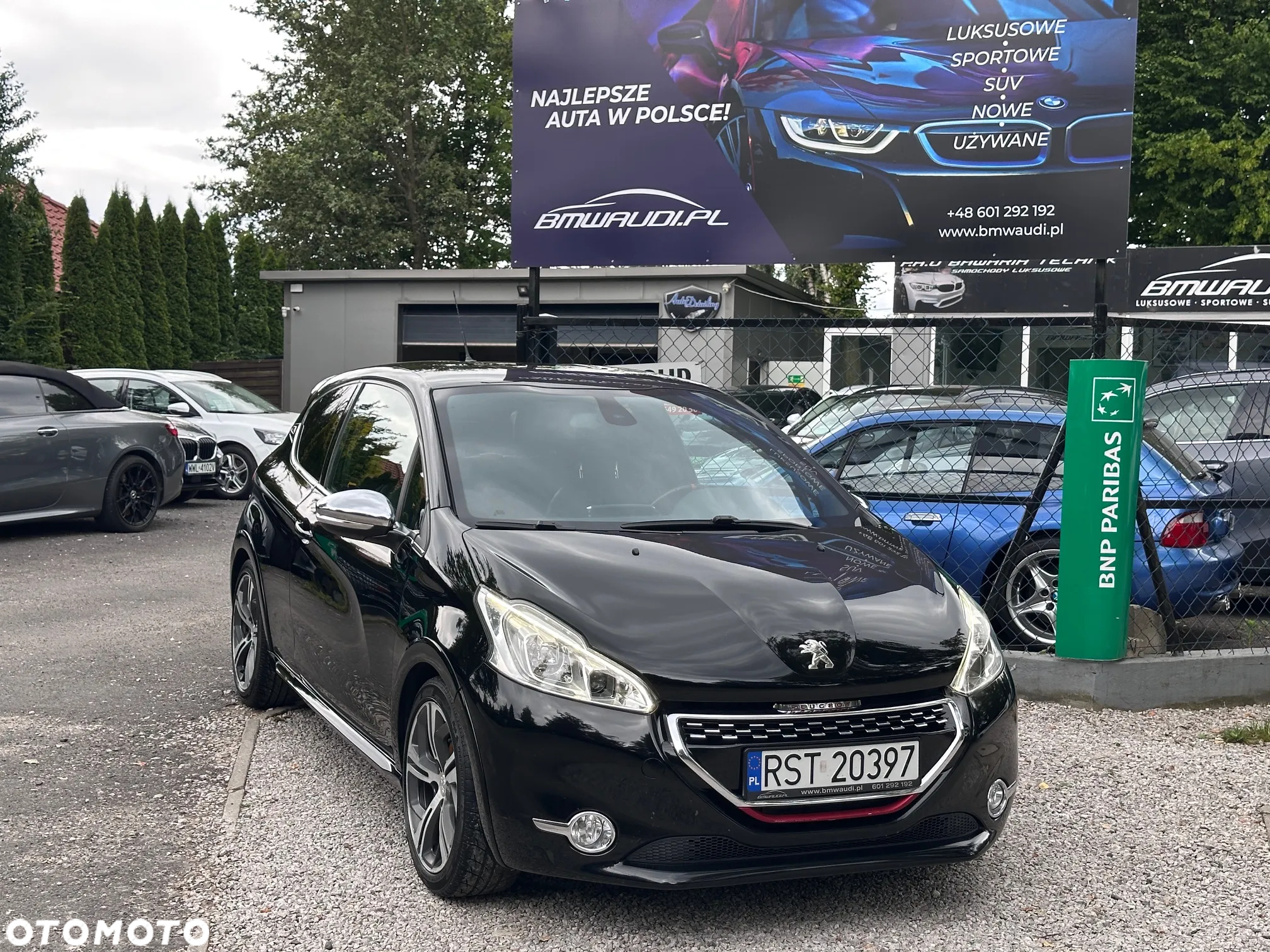 Peugeot 208 1.6 THP GTi - 15