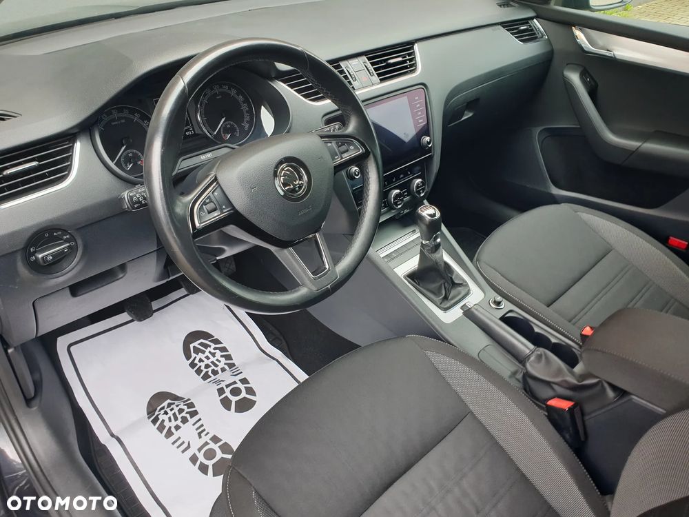 Skoda Octavia - 11